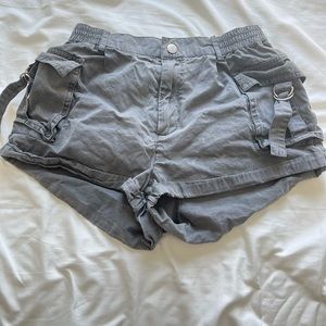 Urban outfitters BDG Y2K shorts cargo